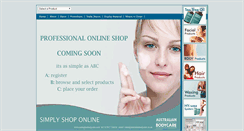 Desktop Screenshot of lamacraft.eu